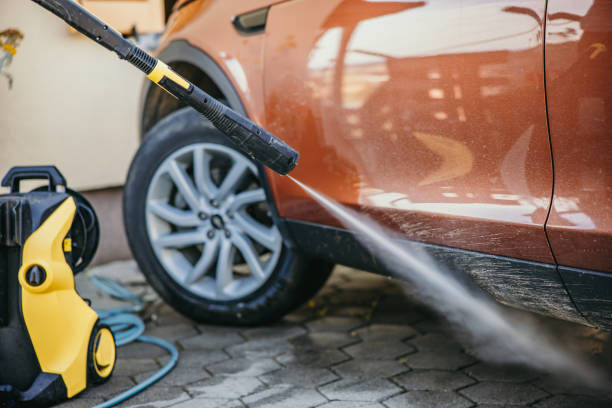 Best Commercial Building Pressure Washing  in Las Quintas Fronterizas, TX